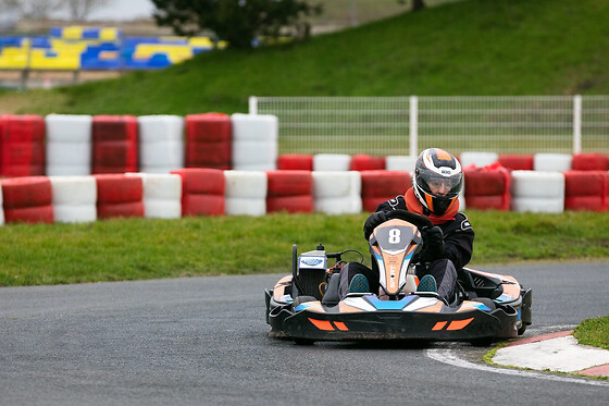 Karting à Angerville (91) - Karting Adulte - 3 sessions