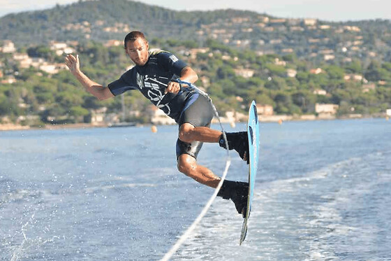 Ski nautique & Wakeboard à Sainte-Maxime (83)