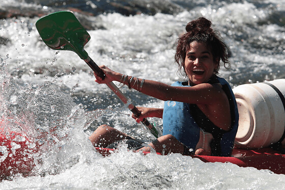 Location de Canoë/Kayak à Mons-la-Trivalle - Parcours 5km (34)