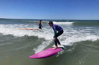 Cours de surf particulier à Penmarch (29)