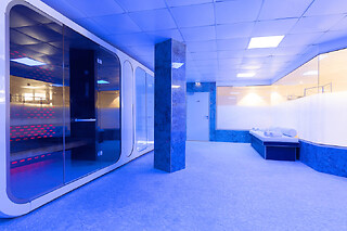 Spa Hysope à l'Hôtel Renaissance Paris St Cloud (92)