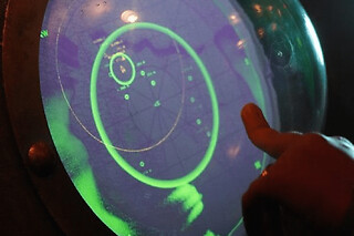 Expérience immersive dans un sous-marin à Toulouse (31)