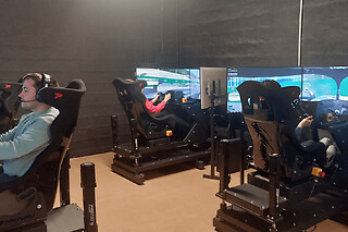Simulateur de pilotage auto près de Lyon (69)