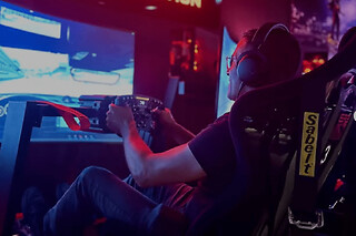 Simulateur de pilotage F1 / GT & Rallye à Saint-Maximin (60) - 30 min