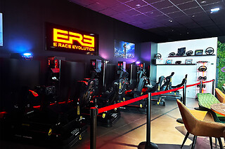 Simulateur de pilotage F1 / GT & Rallye à Saint-Maximin (60) - 30 min