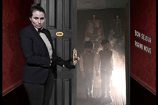 Escape Game"2408 : La Chambre des Jumeaux Maléfiques" à Bordeaux - 5 joueurs