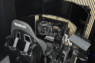 Simulateur  JCL pro de course au Mans (72)  - 30 minutes