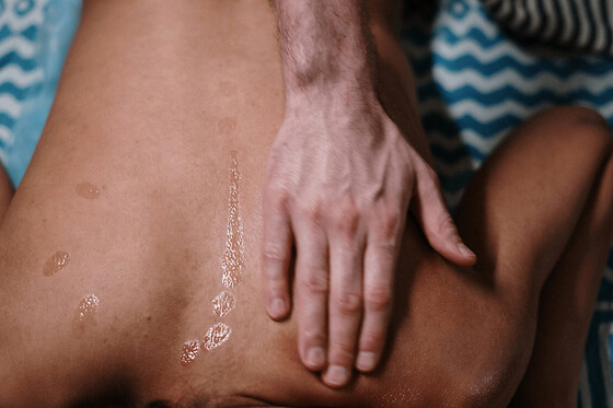 Massage chez 