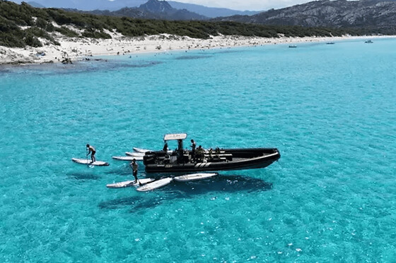 Croisière en demi-journée avec repas depuis Saint-Florent (20)
