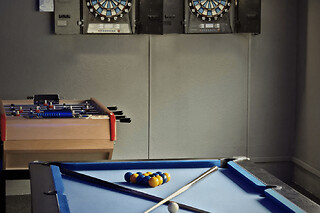 Salle de jeux d'arcade à Nice (06)