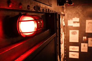 Expérience immersive dans un sous-marin à Lyon (69)