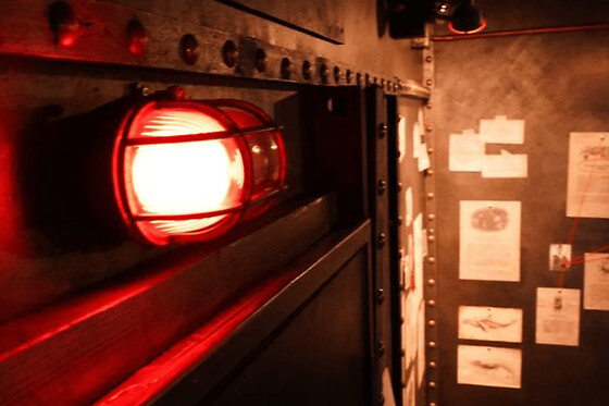 Expérience immersive dans un sous-marin à Lyon (69)