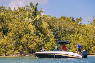 Excursion en bateau à Morne-à-l'Eau (97) - Croisière Adulte