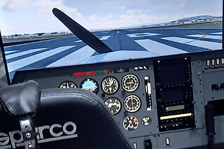 Simulateur de pilotage d'avion à Clermont-Ferrand (63) - Simulateur de vol duo - 30 minutes chacun