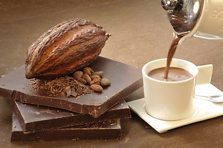 Atelier de cuisine autour du chocolat à la Reine Astrid à Meudon (92)