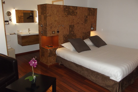 Hotel The Originals Aurillac Grand Hôtel Saint-Pierre - photo 1