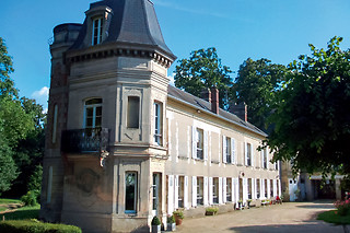 Nuit de rêve au château et belles demeures