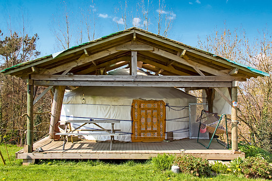Yourte Fossard - photo 4