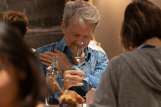Atelier oenologique "Accords vins & fromages" à Bordeaux