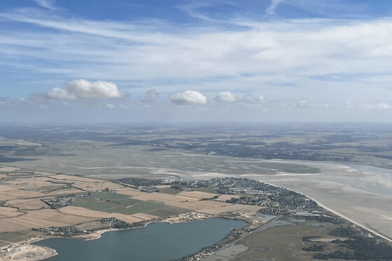 Baptême de l'air en ULM Multiaxe à Valenciennes (59) - Baptême 20 minutes
