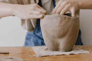 Atelier sculpture et modelage à Dreux (28)