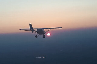 Initiation au pilotage en ULM Multiaxe à Héric (44)