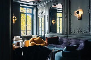 Un repas pour 2 au Prost à Paris (75004)