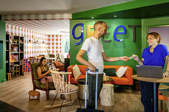 greet hotel Annecy Cran Gevrier - photo 3
