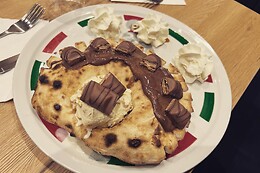 Professeur pizza