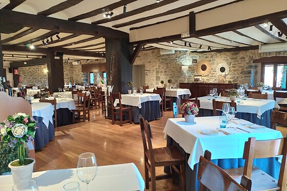 RESTAURANTE ARCOS DE QUEJANA - photo 9