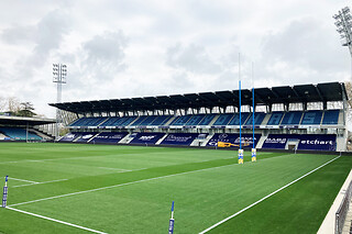 Aviron Bayonnais - Match en duo