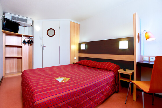 Hôtel Première Classe Lille Ouest - Lomme - photo 1