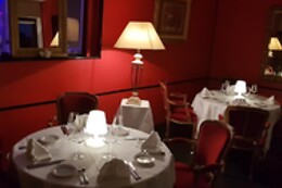 Hôtel des Vosges - La Table de Nadia