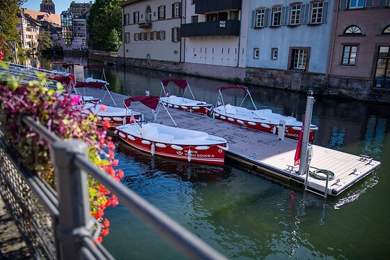 Marin D'Eau Douce Strasbourg - photo 0