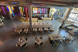 Brussels Indoor Games Center