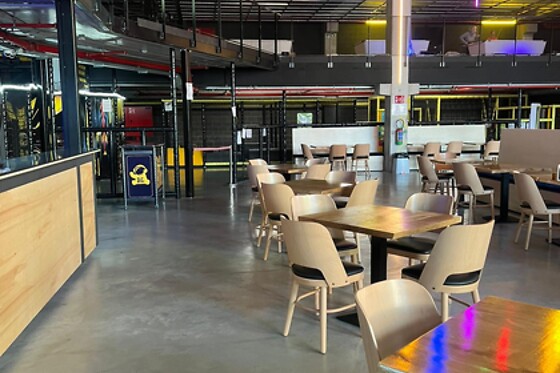 Brussels Indoor Games Center - photo 22