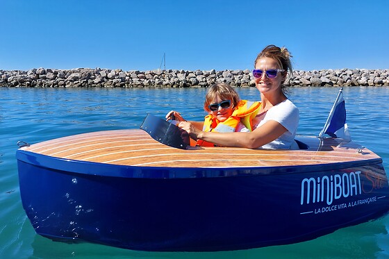 MINIBOAT Sète - photo 2