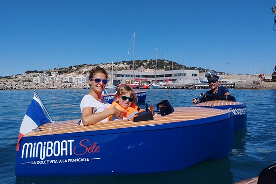 MINIBOAT Sète - photo 3