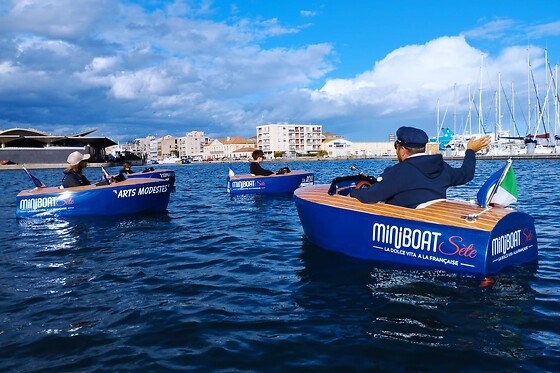 MINIBOAT Sète - photo 7