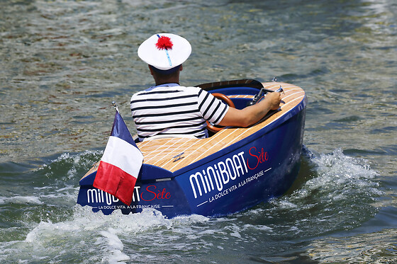 MINIBOAT Sète - photo 0