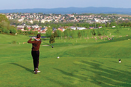 Golf de Sarrebourg
