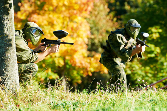 Master Paintball - photo 0