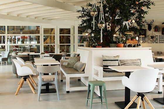 Restaurant en indoor speelparadijs De Wolventuin - photo 5