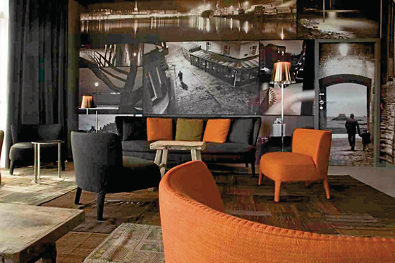Mercure Saint Malo Balmoral - photo 0