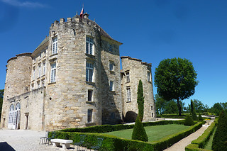 Visite pour deux du Château de la Reine Margot - Saint-Projet (82)