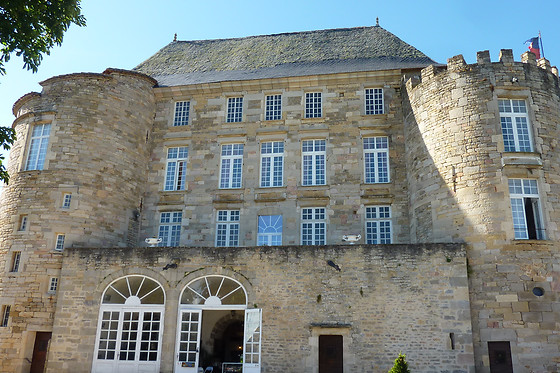 Visite pour deux du Château de la Reine Margot - Saint-Projet (82)