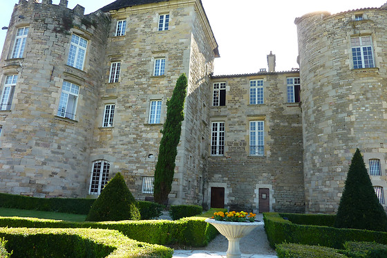 Visite pour deux du Château de la Reine Margot - Saint-Projet (82)