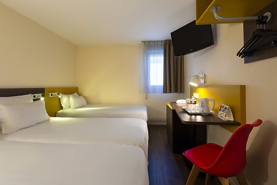 Comfort Hôtel Lille Lomme - photo 10