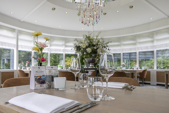 Fletcher Hotel-Restaurant De Witte Raaf - photo 11