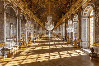 Billet pour le Château de Versailles depuis Paris  - Adulte